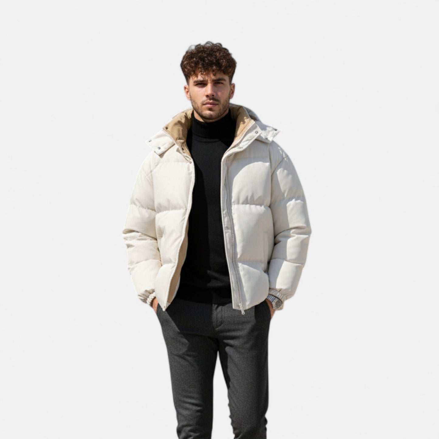 Men’s Heritage Hooded Parka