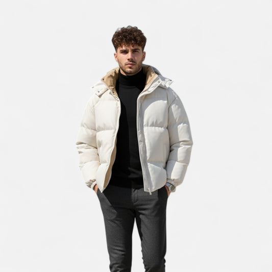Men’s Heritage Hooded Parka