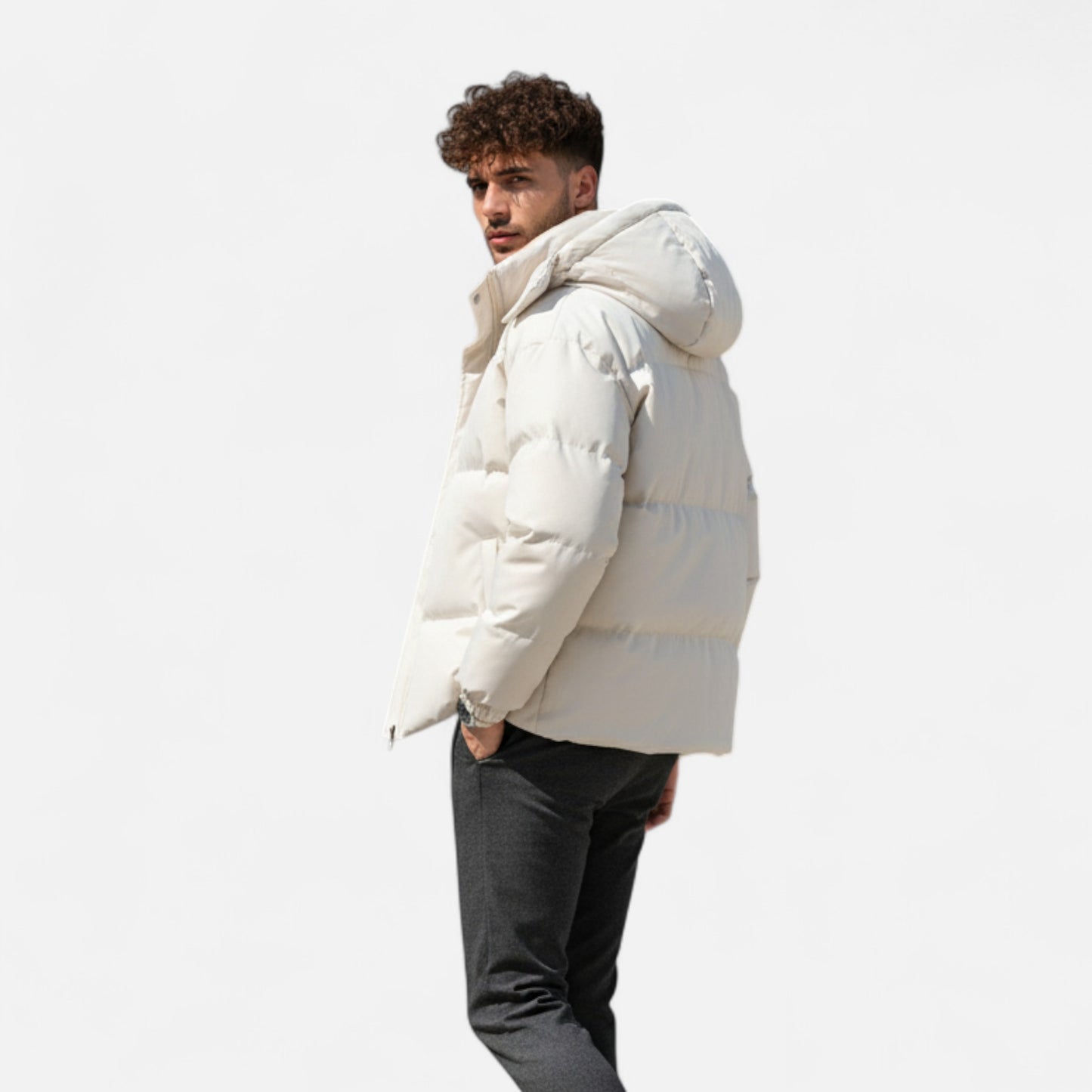 Men’s Heritage Hooded Parka