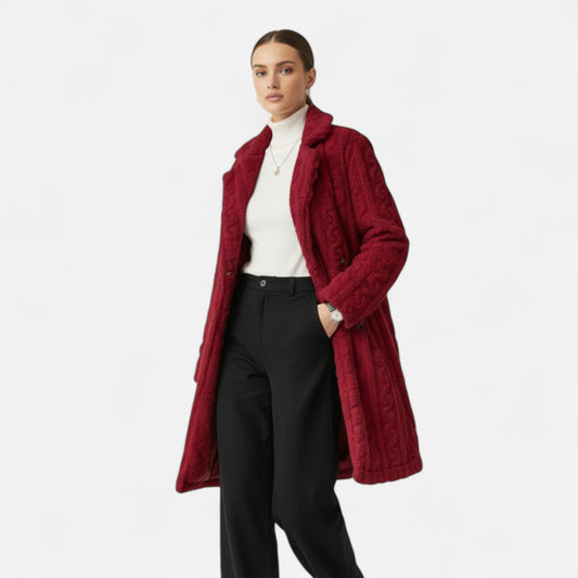 Women’s Refined Plush Outerwear