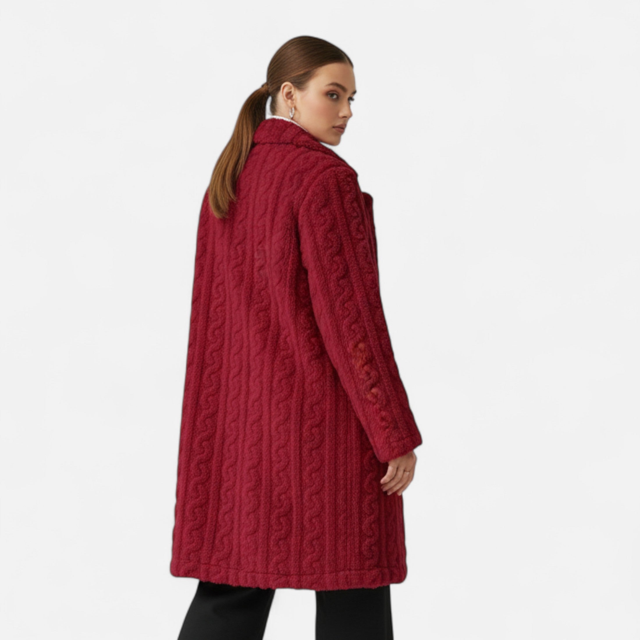 Women’s Refined Plush Outerwear