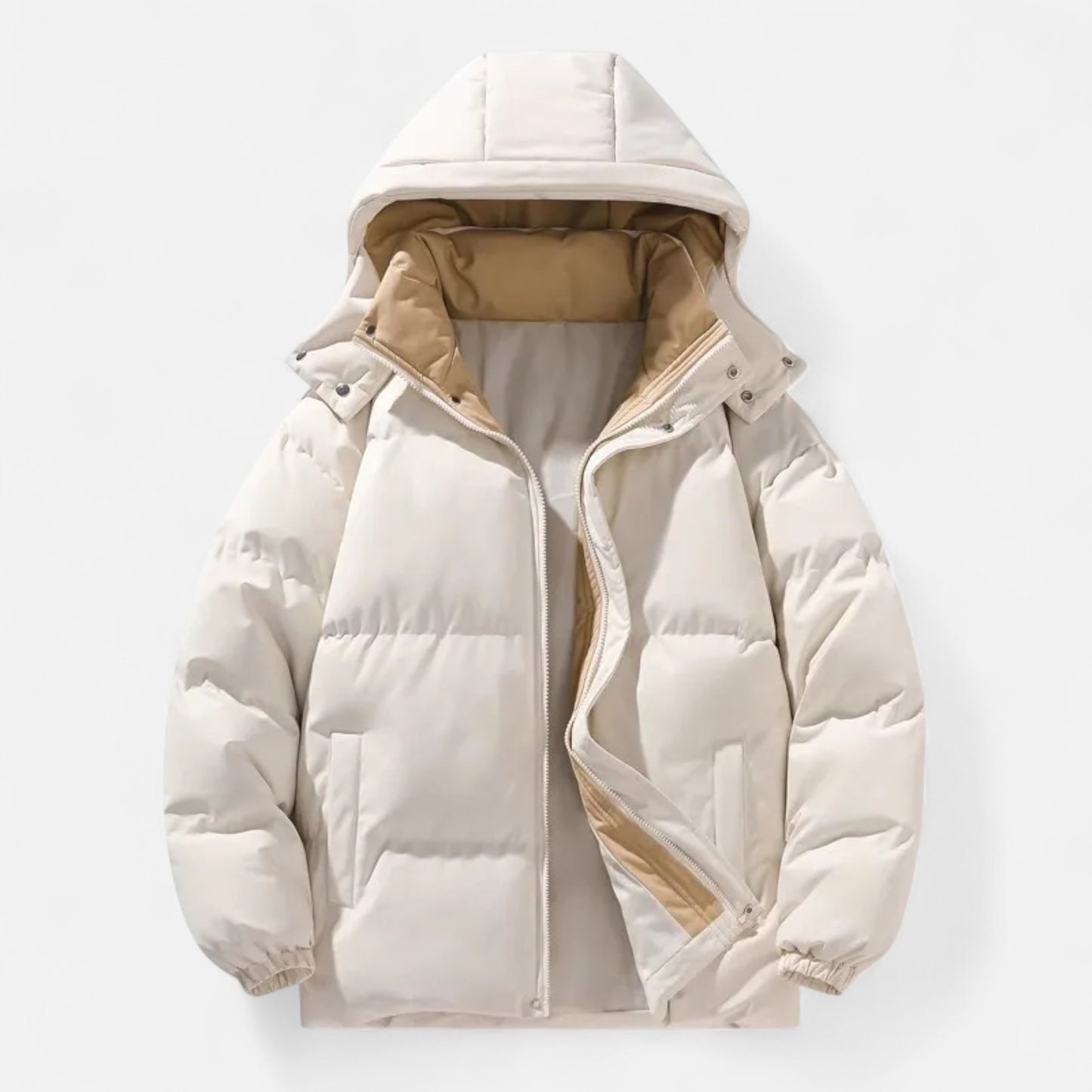 Men’s Heritage Hooded Parka