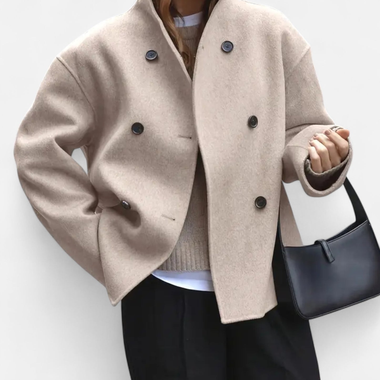 Women’s Heritage Winter Coat – Timeless Sophistication