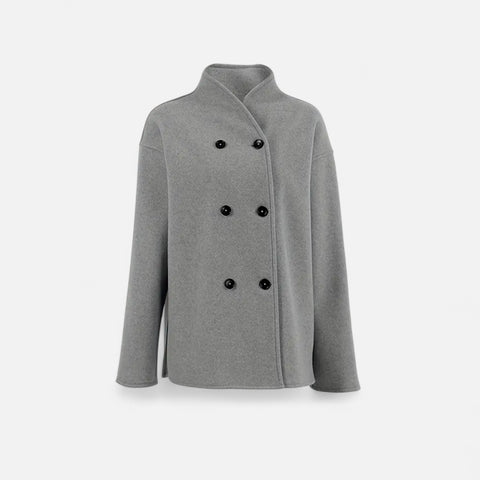 Women’s Heritage Winter Coat – Timeless Sophistication