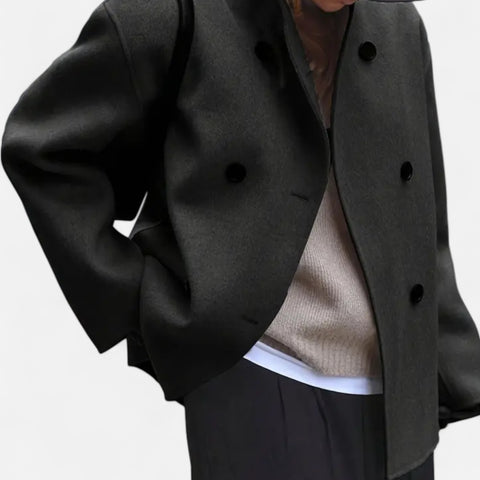 Women’s Heritage Winter Coat – Timeless Sophistication