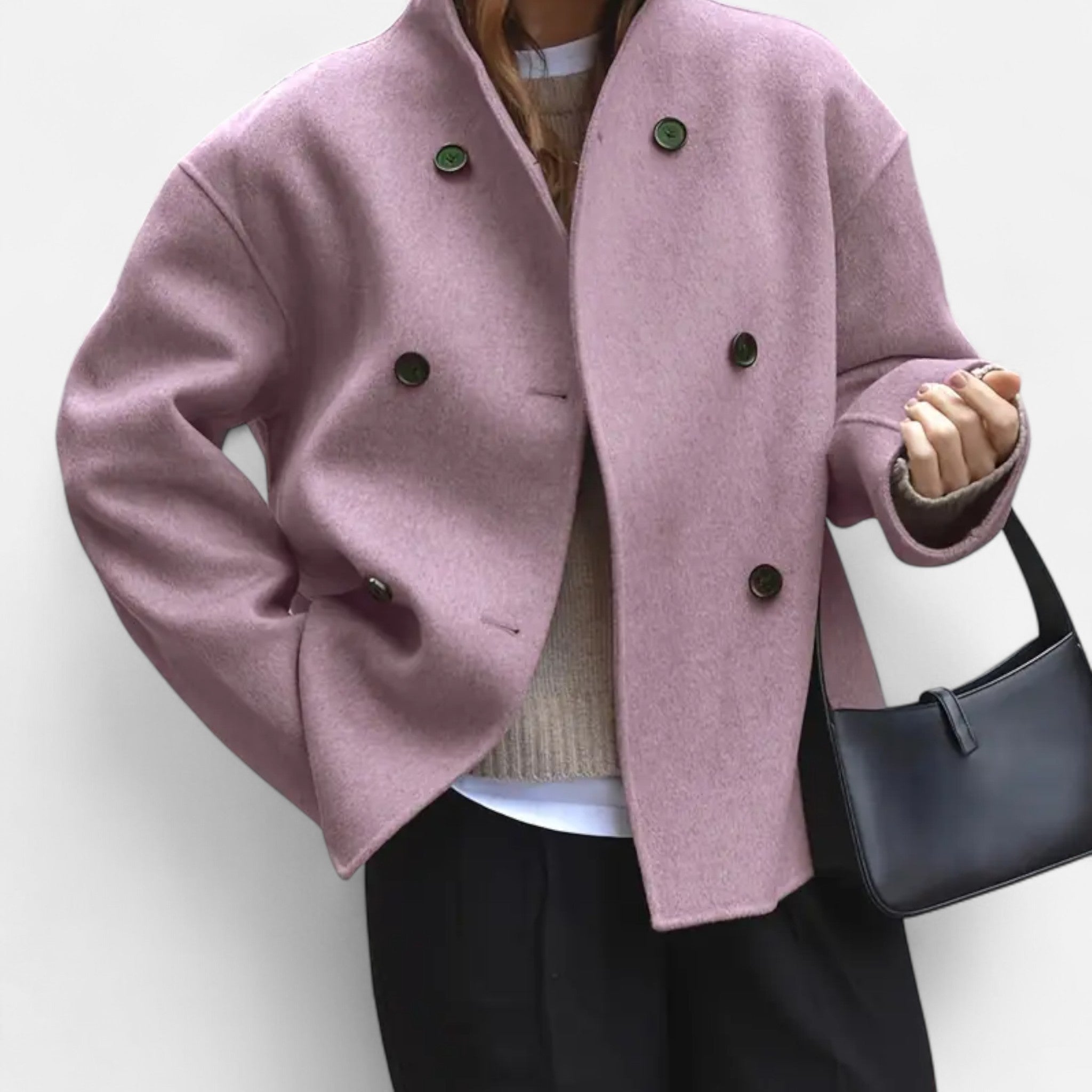 Women’s Heritage Winter Coat – Timeless Sophistication