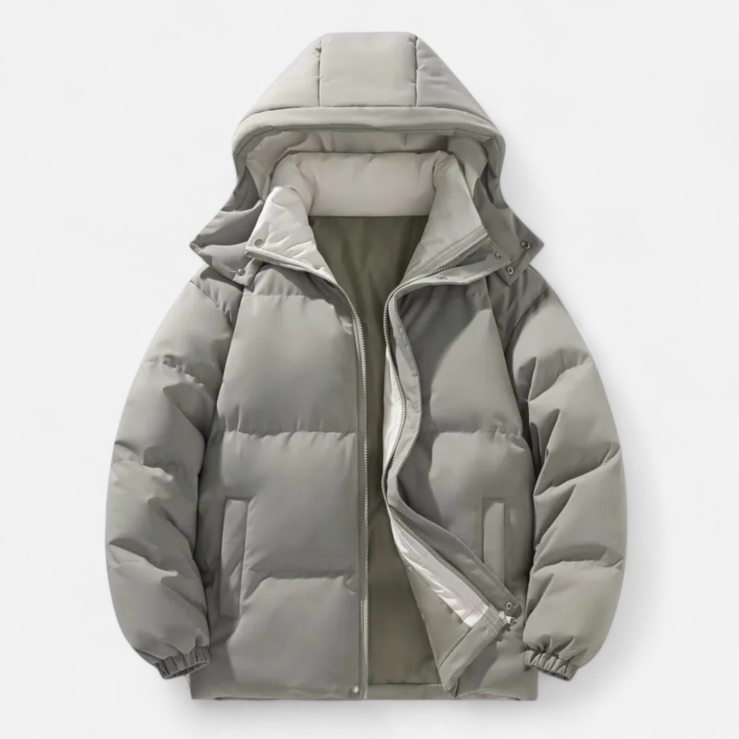 Men’s Heritage Hooded Parka