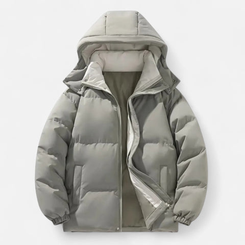 Men’s Heritage Hooded Parka