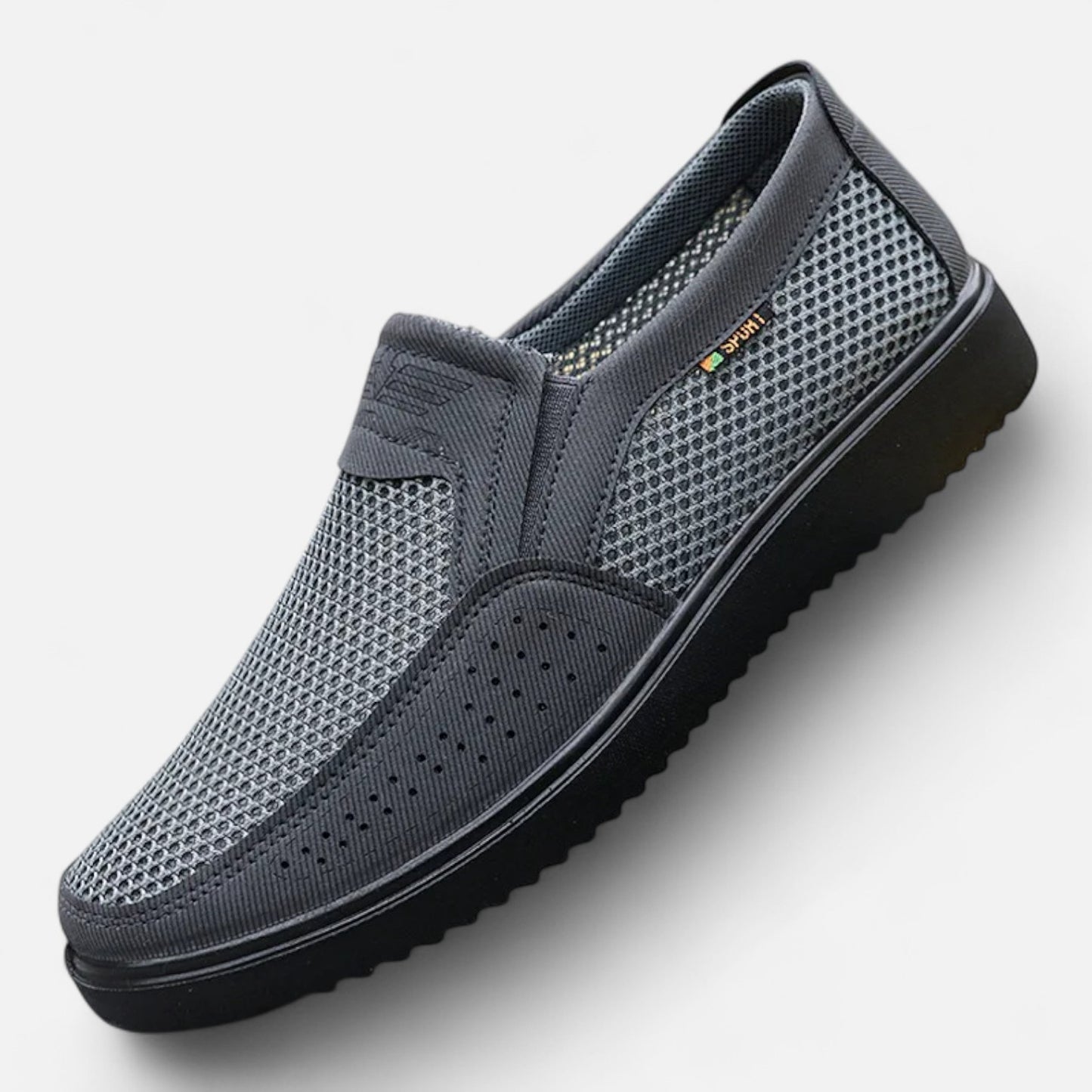 Celvarin | Men’s Premium Breathable Mesh Espadrilles – Thick Sole