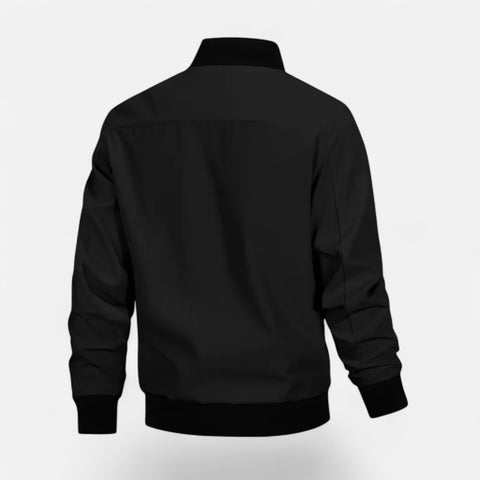 Men’s Classic Bomber Jacket