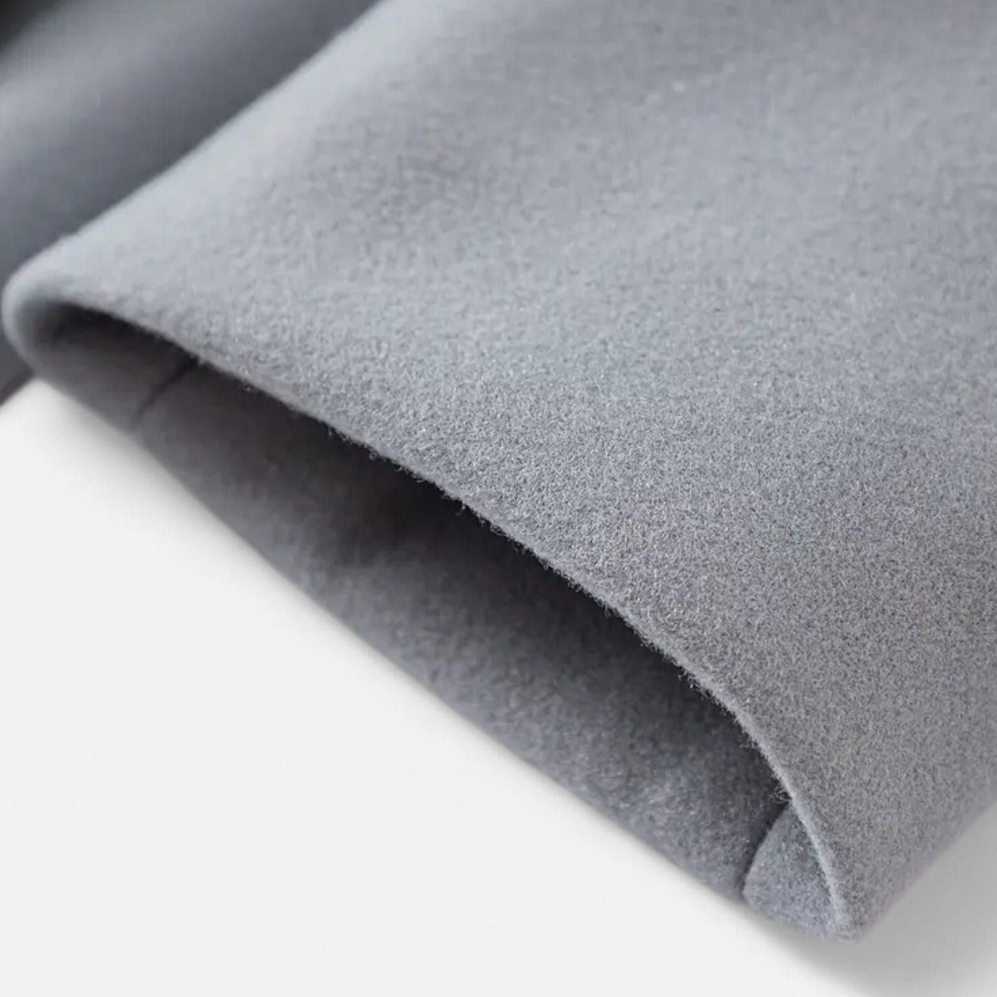 Men’s Tailored Winter Overcoat