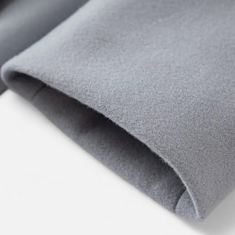 Men’s Tailored Winter Overcoat