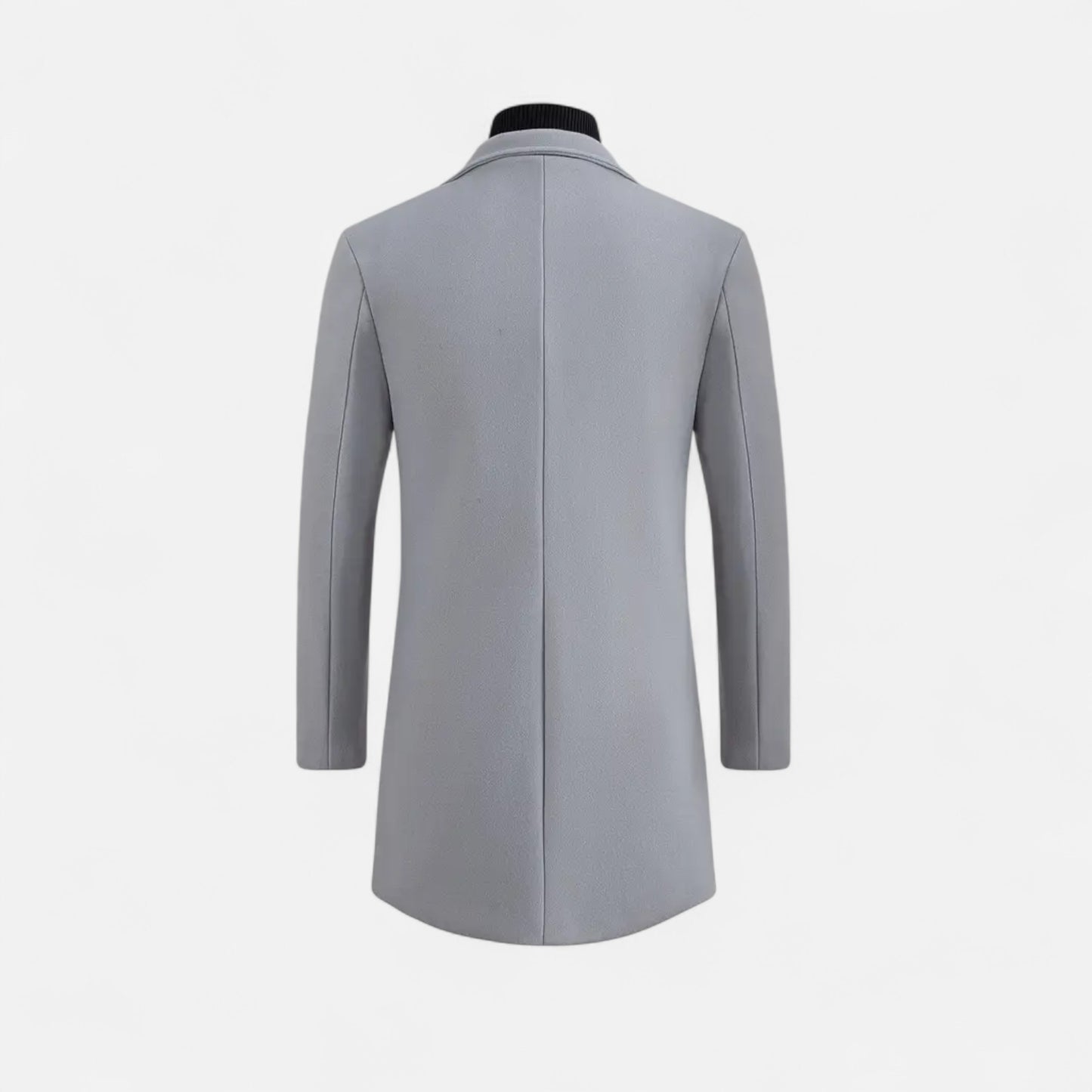 Men’s Tailored Winter Overcoat