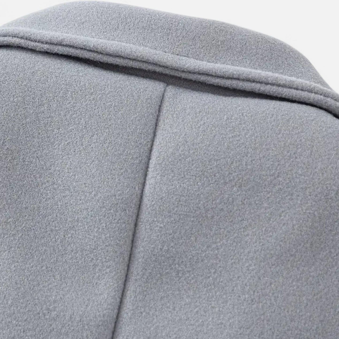 Men’s Tailored Winter Overcoat