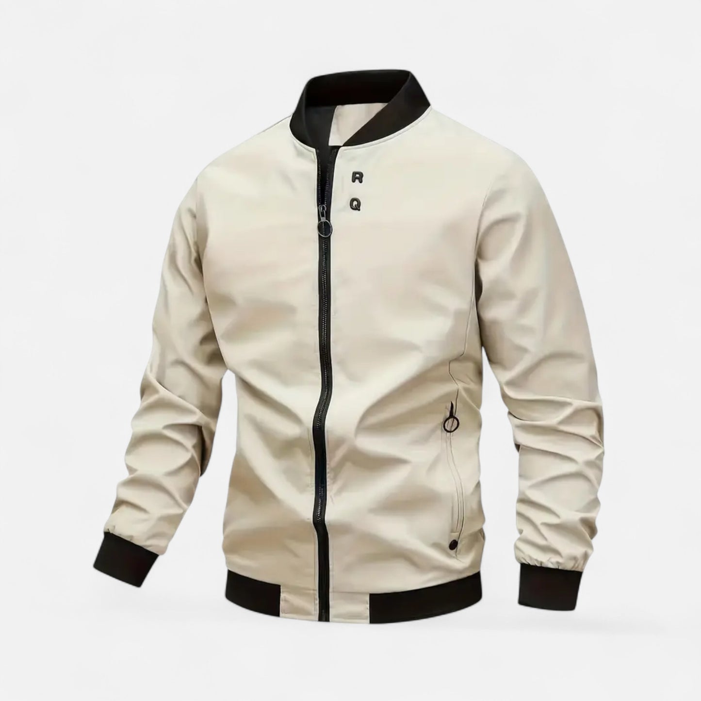 Men’s Classic Bomber Jacket