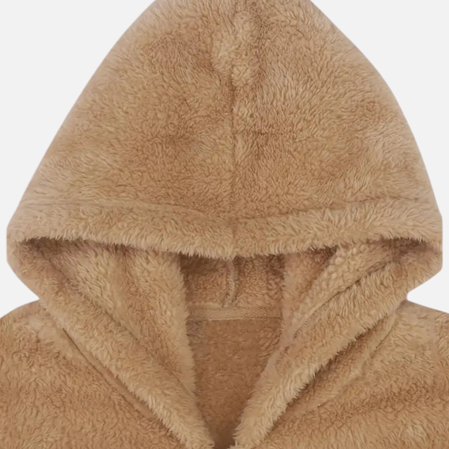 Men’s Plush Fleece-Lined Jacket