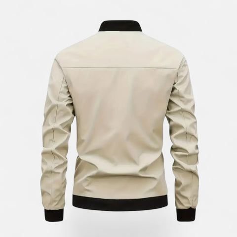 Men’s Classic Bomber Jacket