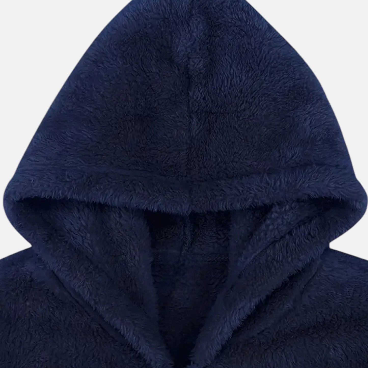 Men’s Plush Fleece-Lined Jacket