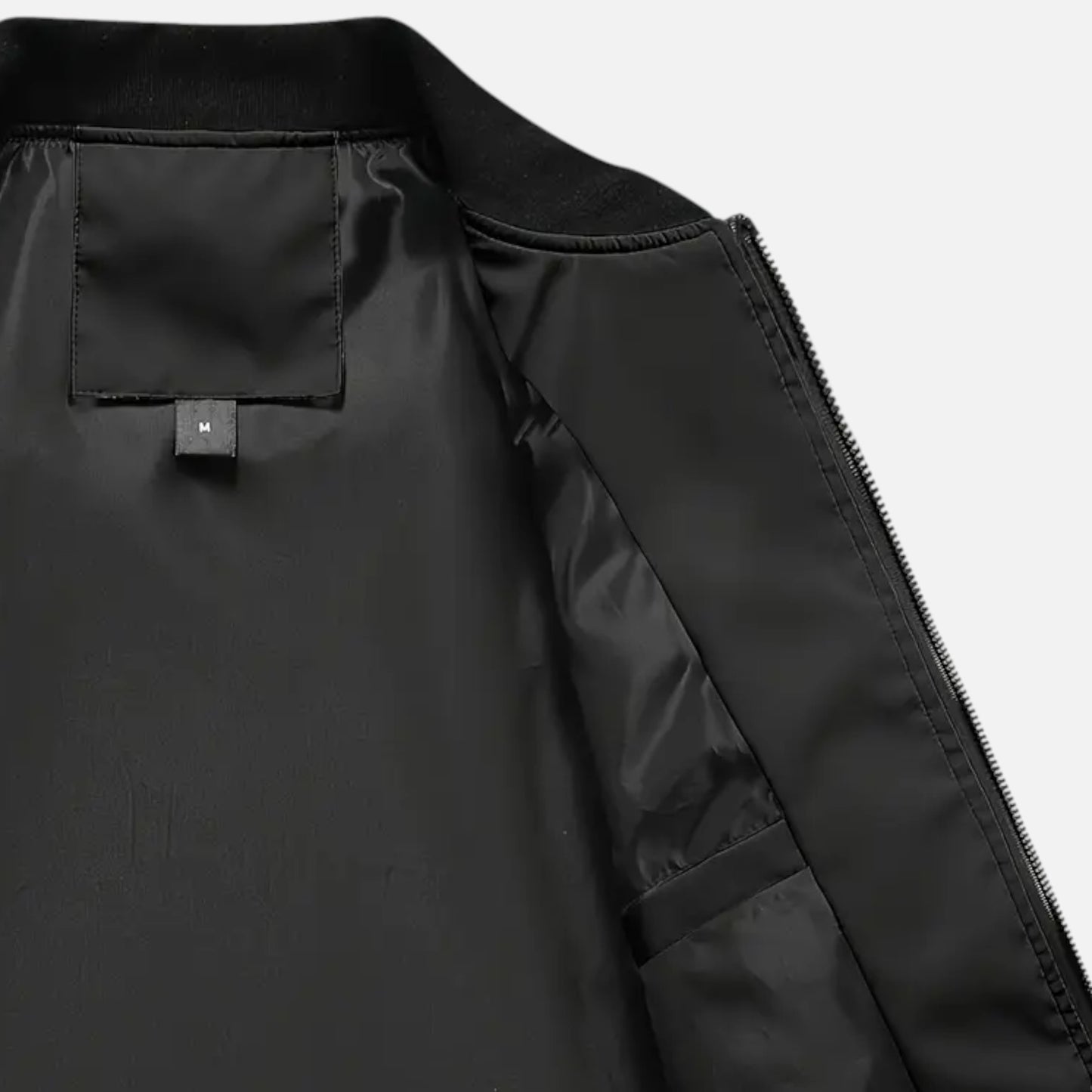 Men’s Classic Bomber Jacket