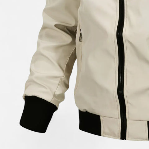 Men’s Classic Bomber Jacket