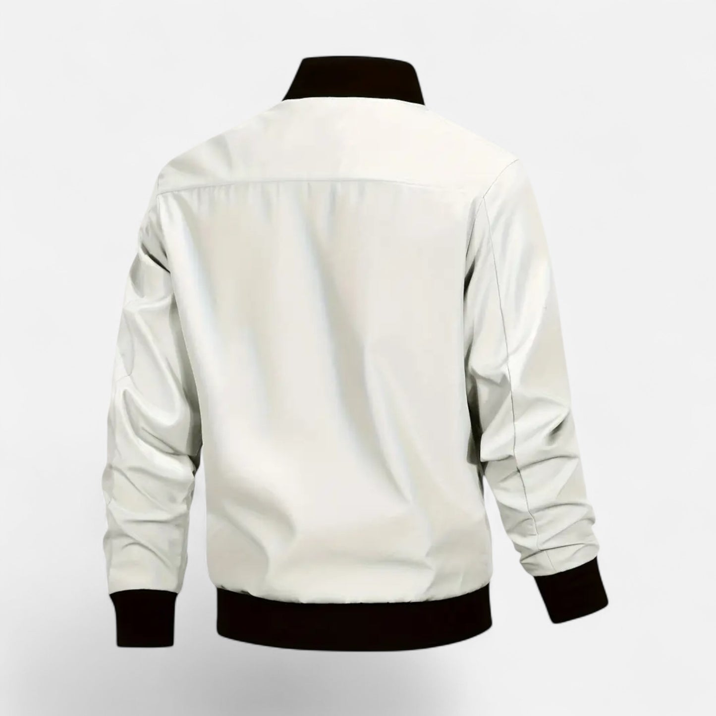 Men’s Classic Bomber Jacket
