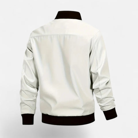 Men’s Classic Bomber Jacket