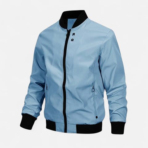Men’s Classic Bomber Jacket