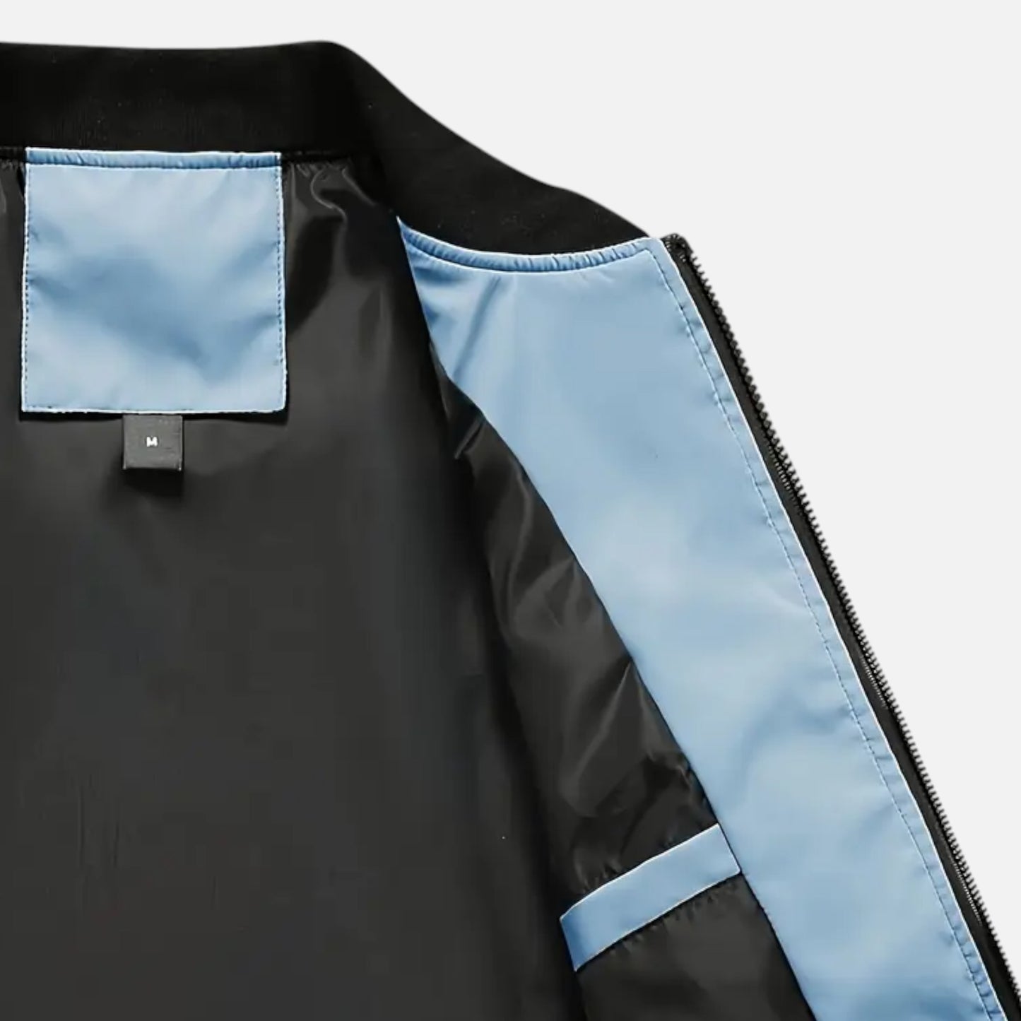 Men’s Classic Bomber Jacket