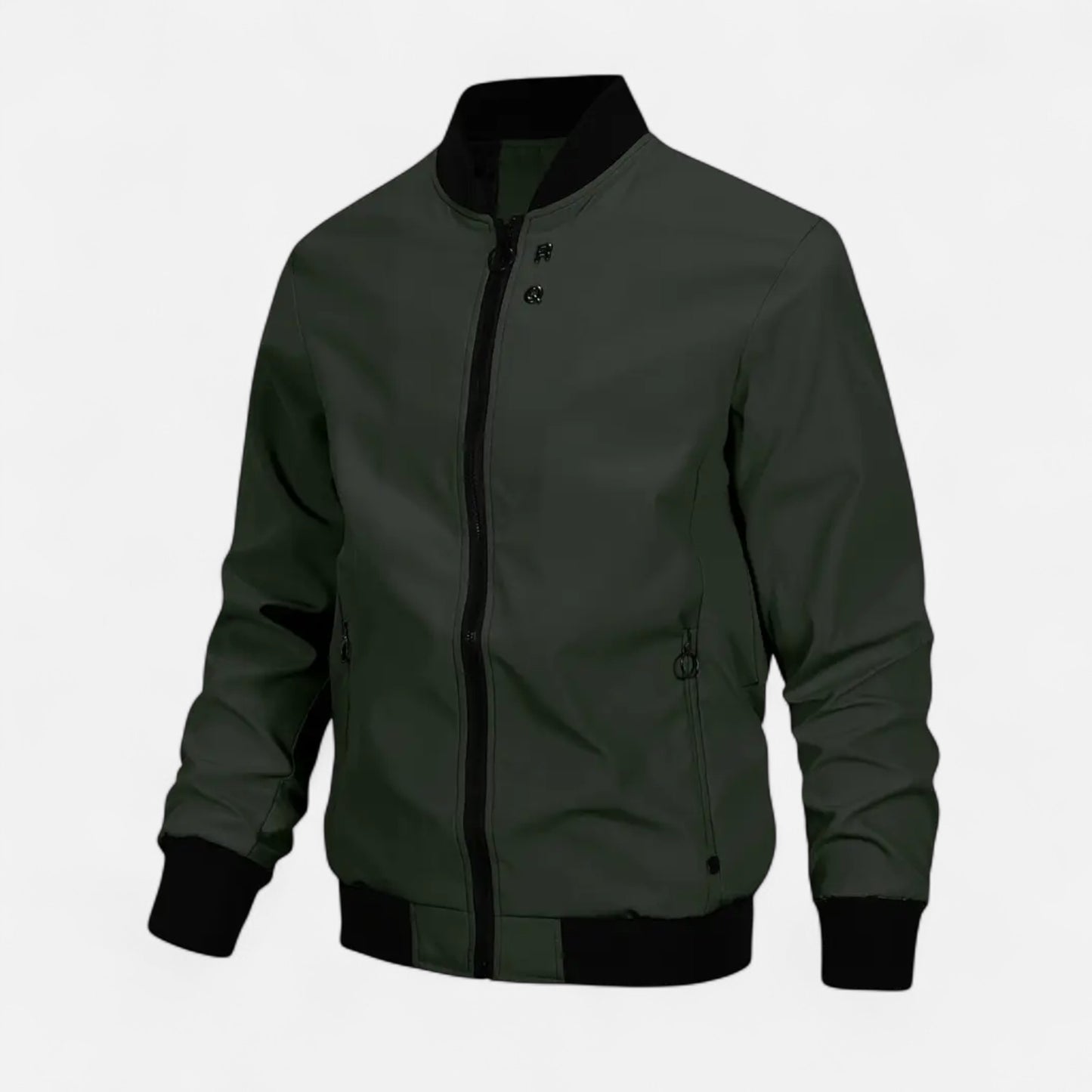 Men’s Classic Bomber Jacket