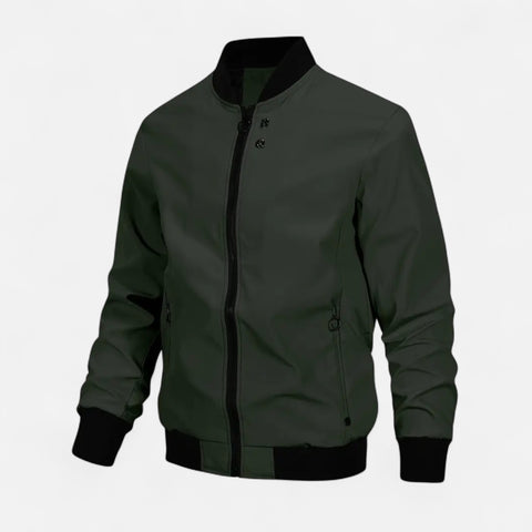 Men’s Classic Bomber Jacket