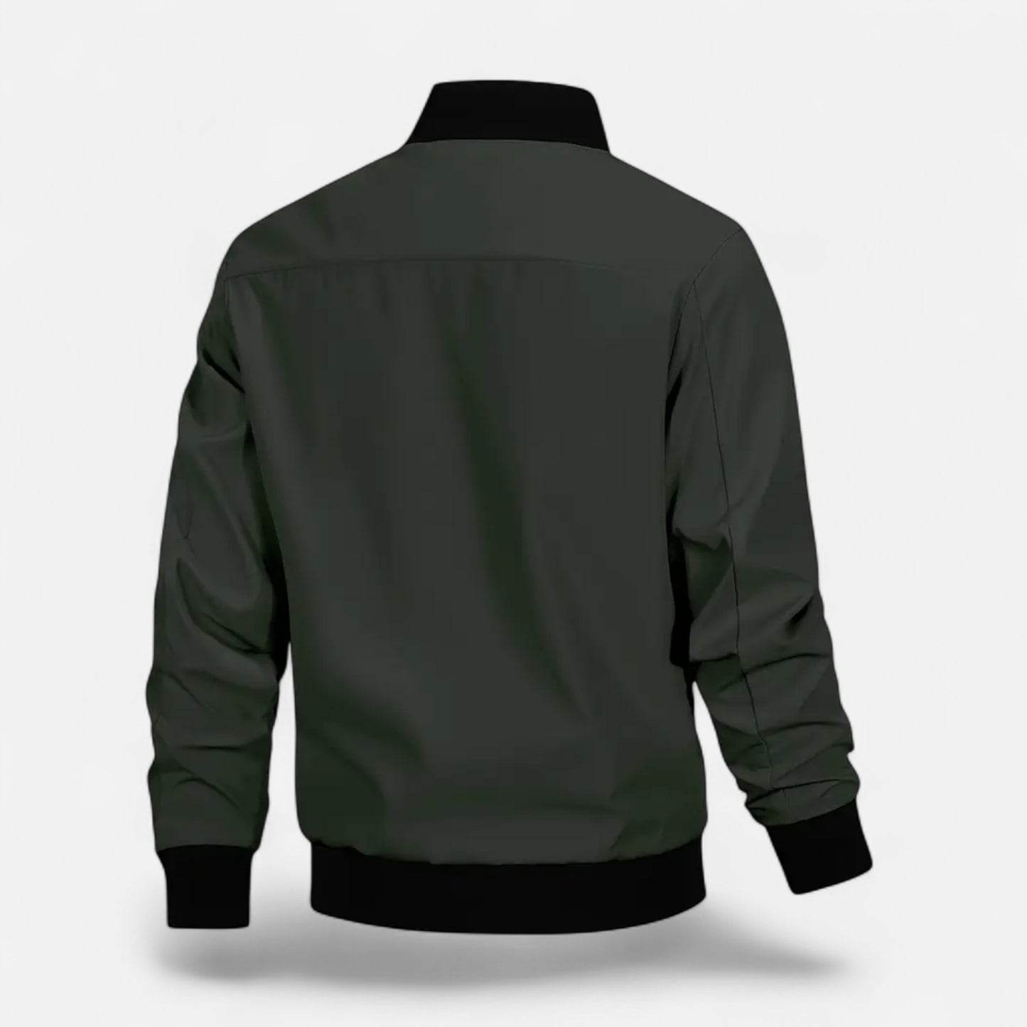 Men’s Classic Bomber Jacket