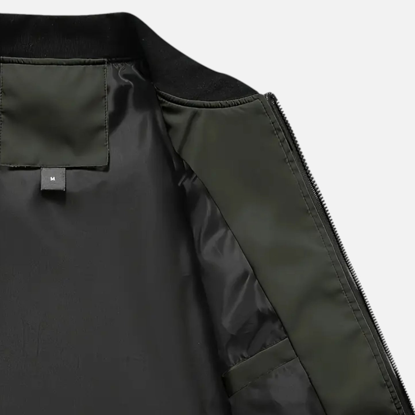 Men’s Classic Bomber Jacket