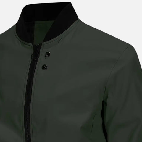 Men’s Classic Bomber Jacket