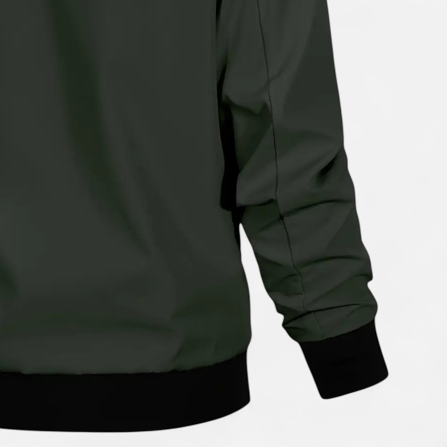 Men’s Classic Bomber Jacket