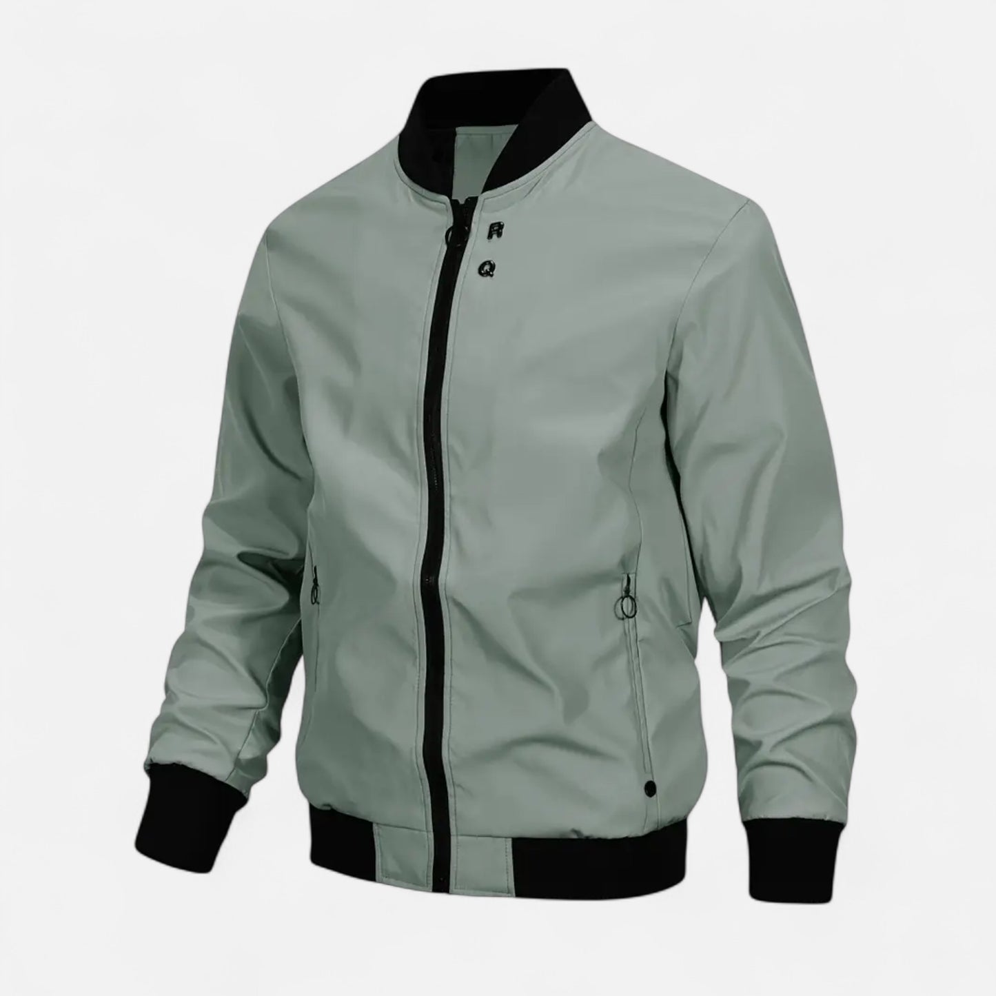 Men’s Classic Bomber Jacket
