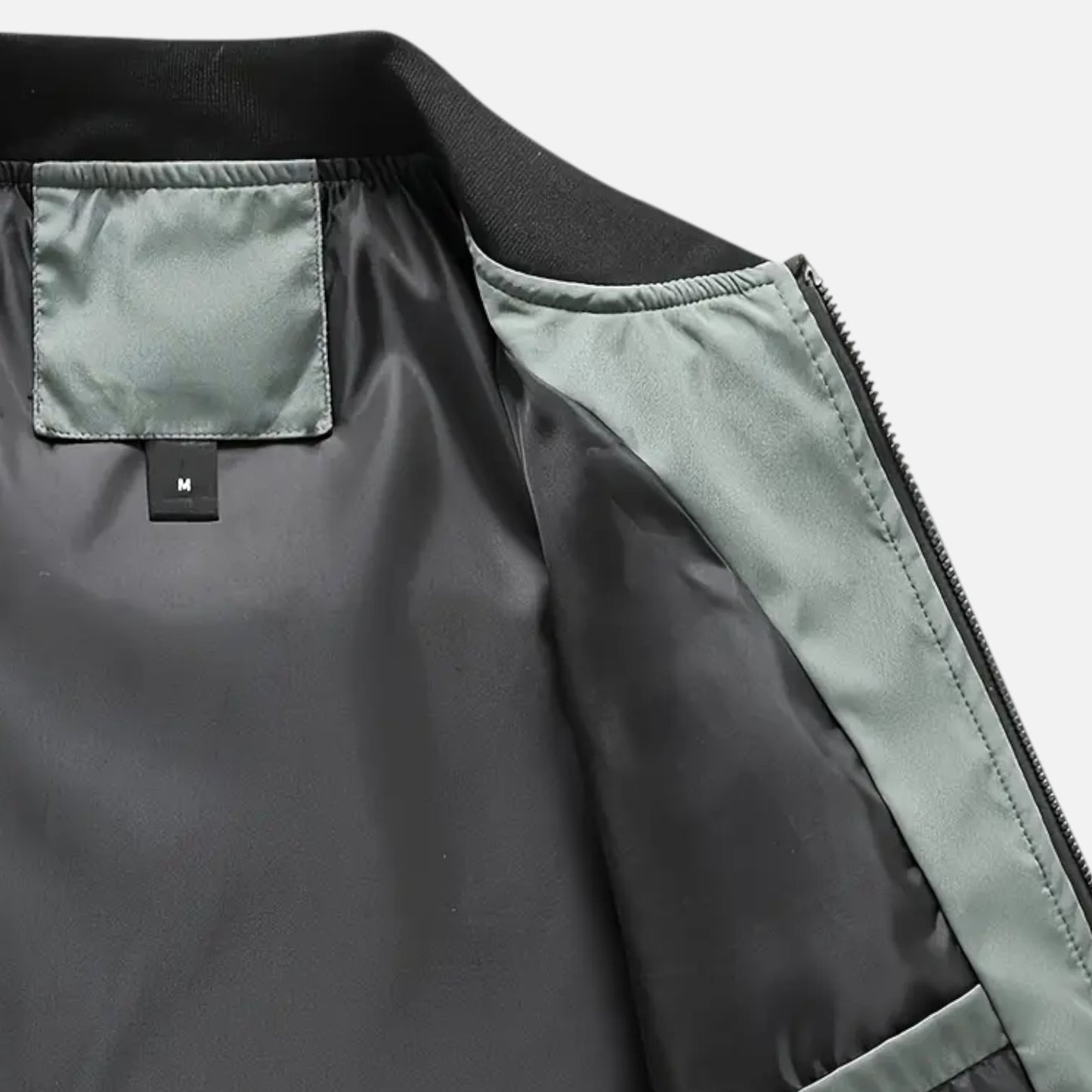 Men’s Classic Bomber Jacket
