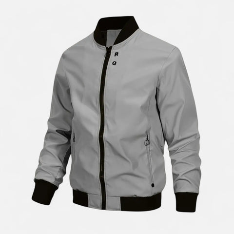 Men’s Classic Bomber Jacket