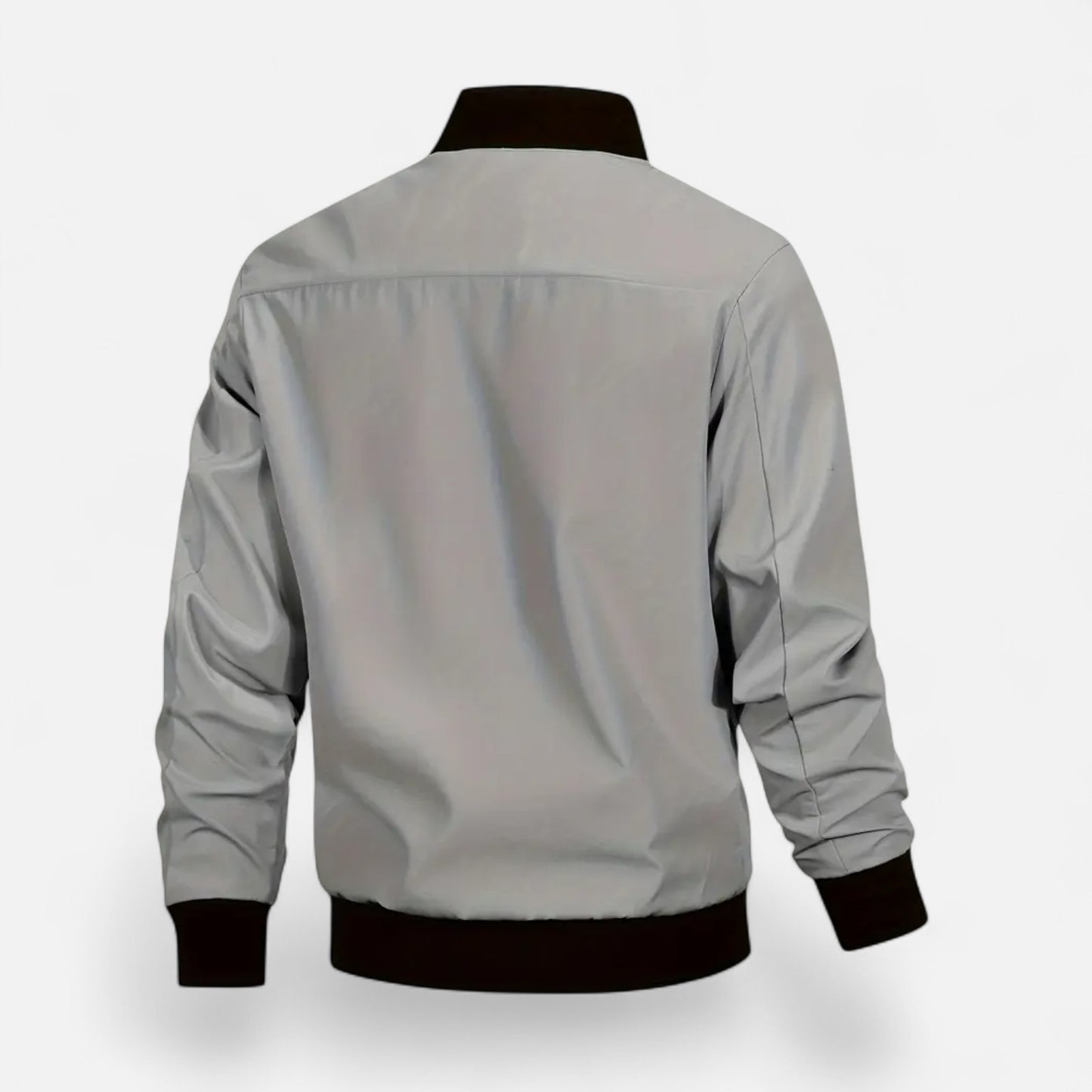Men’s Classic Bomber Jacket