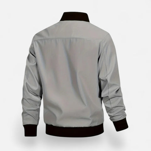 Men’s Classic Bomber Jacket