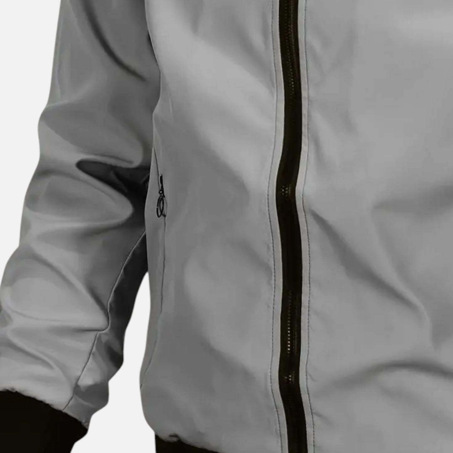 Men’s Classic Bomber Jacket