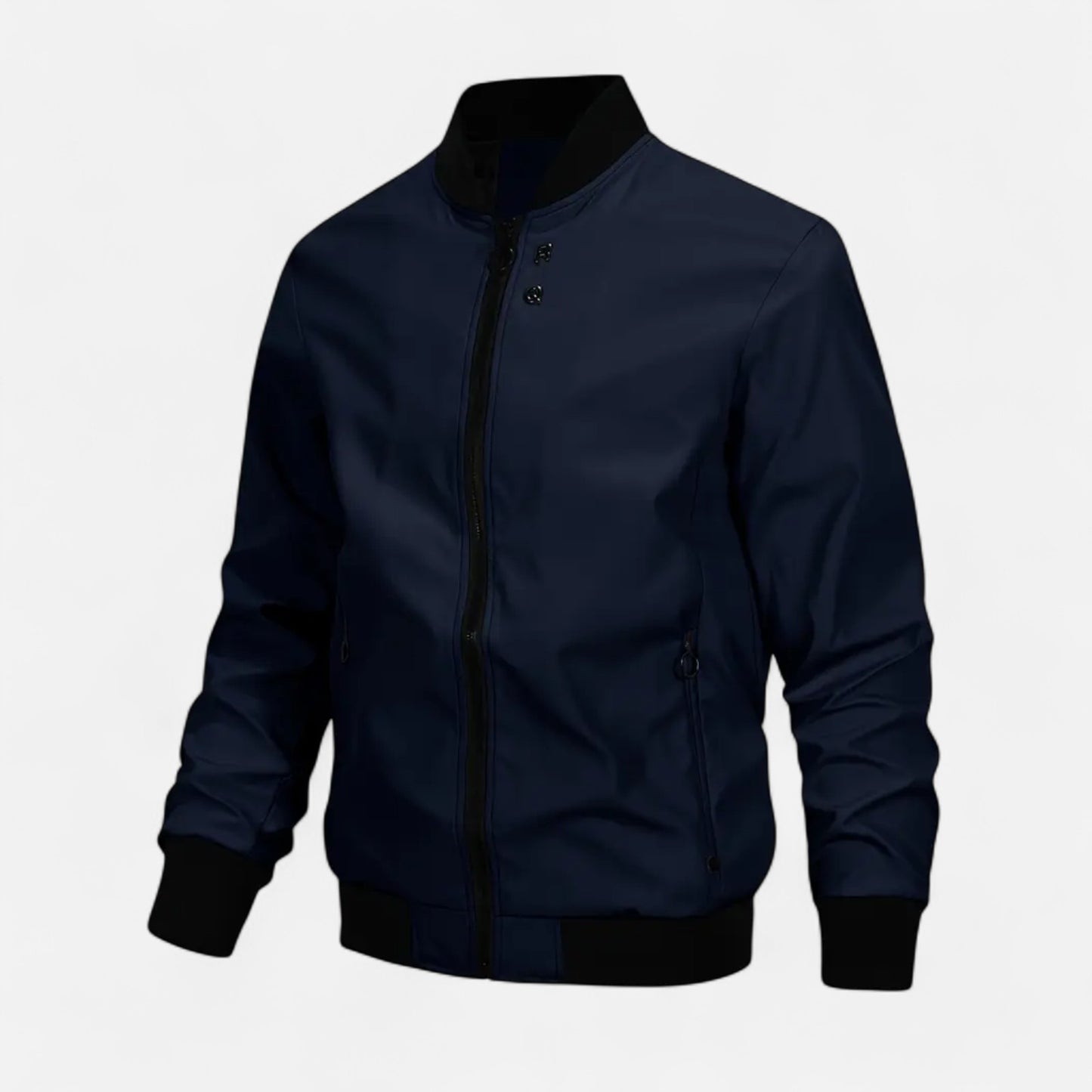 Men’s Classic Bomber Jacket