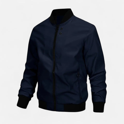 Men’s Classic Bomber Jacket