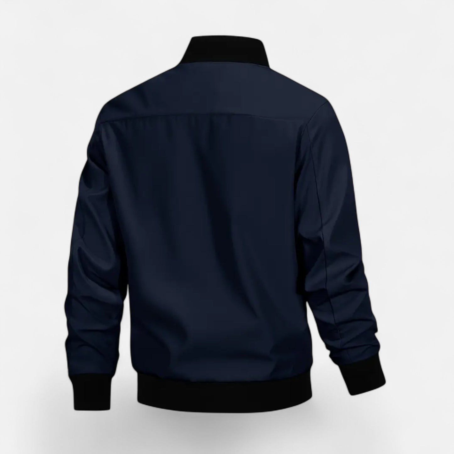 Men’s Classic Bomber Jacket