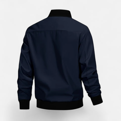 Men’s Classic Bomber Jacket