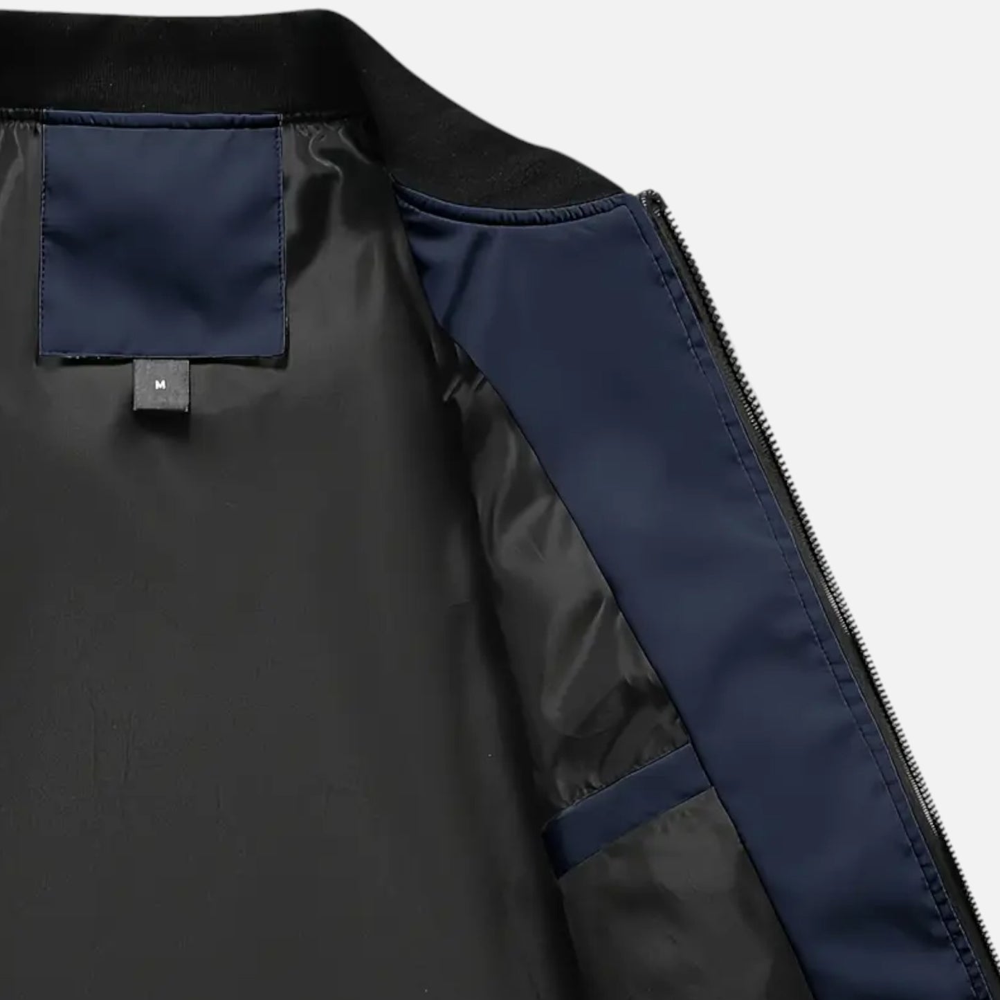Men’s Classic Bomber Jacket
