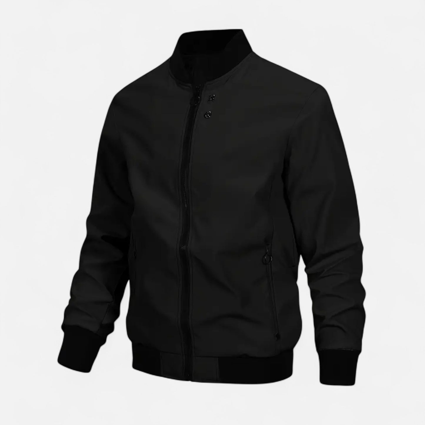 Men’s Classic Bomber Jacket